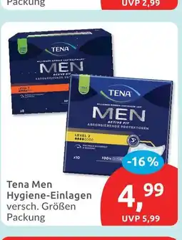 Budni Tena men active fit level 2 Angebot