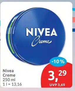 Budni Nivea creme Angebot