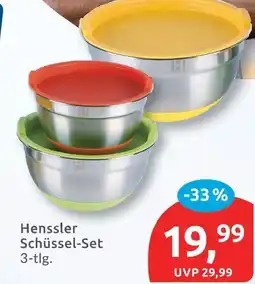 Budni Henssler schüssel-set Angebot