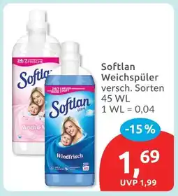 Budni Softlan weich & mild Angebot