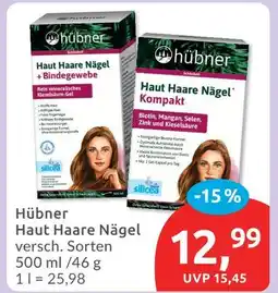Budni Hübner haut haare nägel + bindegewebe Angebot