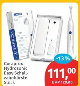 Budni Curaprox hydrosonic easy schallzahnbürste Angebot