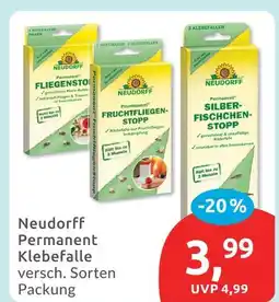 Budni Neudorff permanent fliegenstopp Angebot