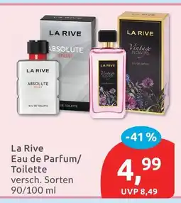 Budni La rive absolute sport Angebot