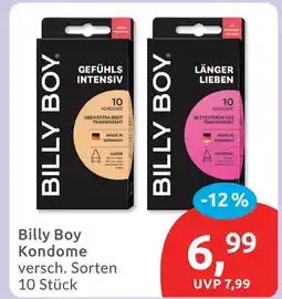 Budni Billy boy gefühls intensiv kondome Angebot