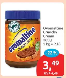 Budni Ovomaltine crunchy cream Angebot