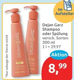 Budni Dejan garz shampoo Angebot