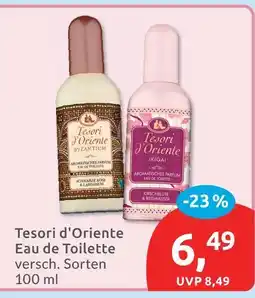 Budni Tesori d'oriente byzantium eau de toilette Angebot