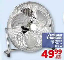 CENTERSHOP Ventilator THUNDER Angebot