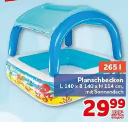 CENTERSHOP Planschbecken Angebot