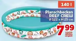 CENTERSHOP Planschbecken REEF CREW Angebot