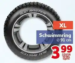CENTERSHOP Schwimmring XL Angebot