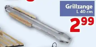 CENTERSHOP Grillzange Angebot