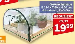 CENTERSHOP Gewächshaus Angebot