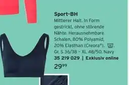 Tchibo Sport-BH Angebot