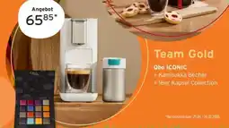 Tchibo Team Gold Angebot