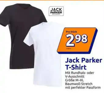 Action Jack Parker T-Shirt Angebot