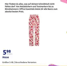 Action Hose Angebot