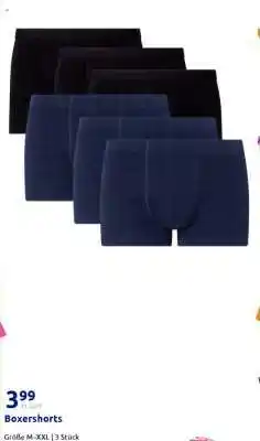 Action Boxershorts Angebot