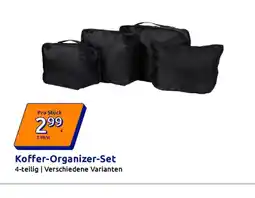 Action Koffer-organizer-set Angebot