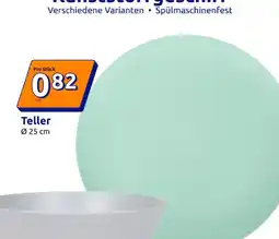 Action Teller Angebot