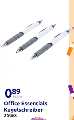 Action Office essentials kugelschreiber Angebot