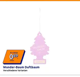 Action Wunder-baum duftbaum Angebot