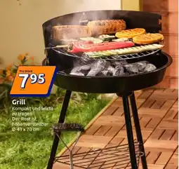 Action Grill Angebot