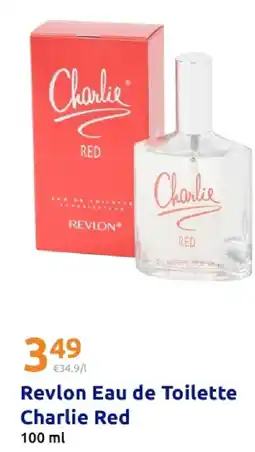 Action Revlon charlie red Angebot