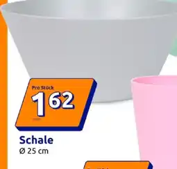 Action Schale Angebot