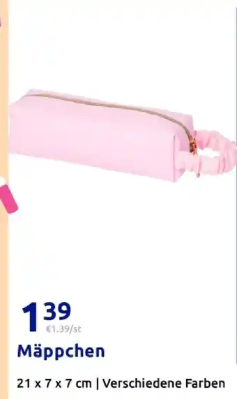 Action Mäppchen Angebot