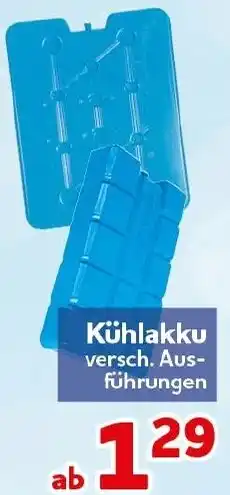CENTERSHOP Kühlakku Angebot