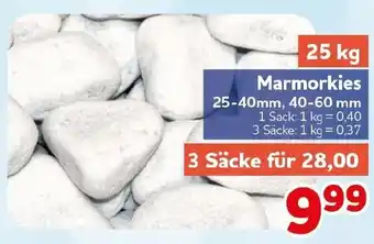 CENTERSHOP Marmorkies Angebot