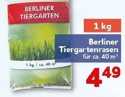 CENTERSHOP Berliner Tiergartenrasen Angebot