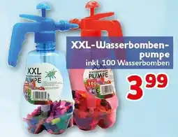 CENTERSHOP XXL-Wasserbombenpumpe Angebot