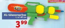 CENTERSHOP XL-Wasserspritze Angebot