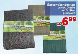 CENTERSHOP Top Garten Gartentischdecken Angebot