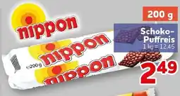 CENTERSHOP nippon Puffreis Angebot