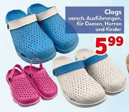 CENTERSHOP Clogs Angebot