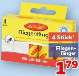 CENTERSHOP Aeroxon Fliegenfäng Angebot