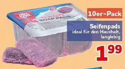 CENTERSHOP Dirt Devil Seifenpads Angebot