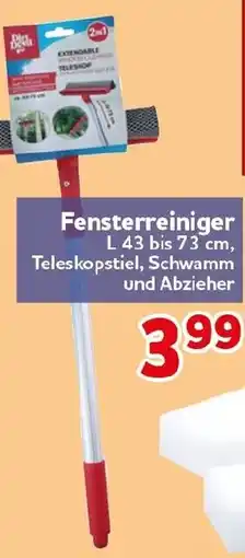 CENTERSHOP Dirt Devil Fensterreiniger Angebot