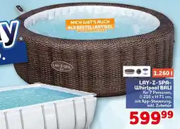 CENTERSHOP LAY-Z-SPA- Whirlpool BALI Angebot