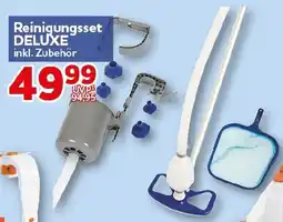 CENTERSHOP Reinigungsset DELUXE Angebot