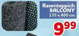 CENTERSHOP Rasenteppich BALCONY Angebot