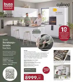 Möbel Buss Culineo Küche Angebot