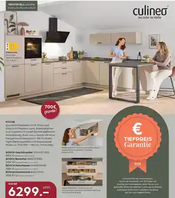 Möbel Buss Culineo Küche Angebot