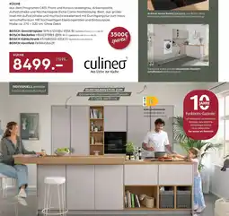 Möbel Buss Culineo Küche Angebot