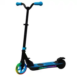 Netto Marken-Discount Denver Kids Electro - Kickscooter SCK-5500BU Blue Angebot