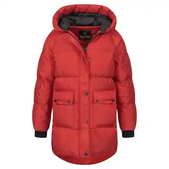 Netto Marken-Discount Rock Creek Winterjacke Angebot